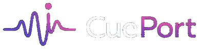 CuePort Logo
